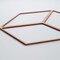 Ekena Millwork Large Pueblo Decorative Fretwork Wood Wall Panels, Cherry, 23 3/8"W x 23 3/8"H x 3/8"T WALW24X24X0375PBLCH - alternate 5